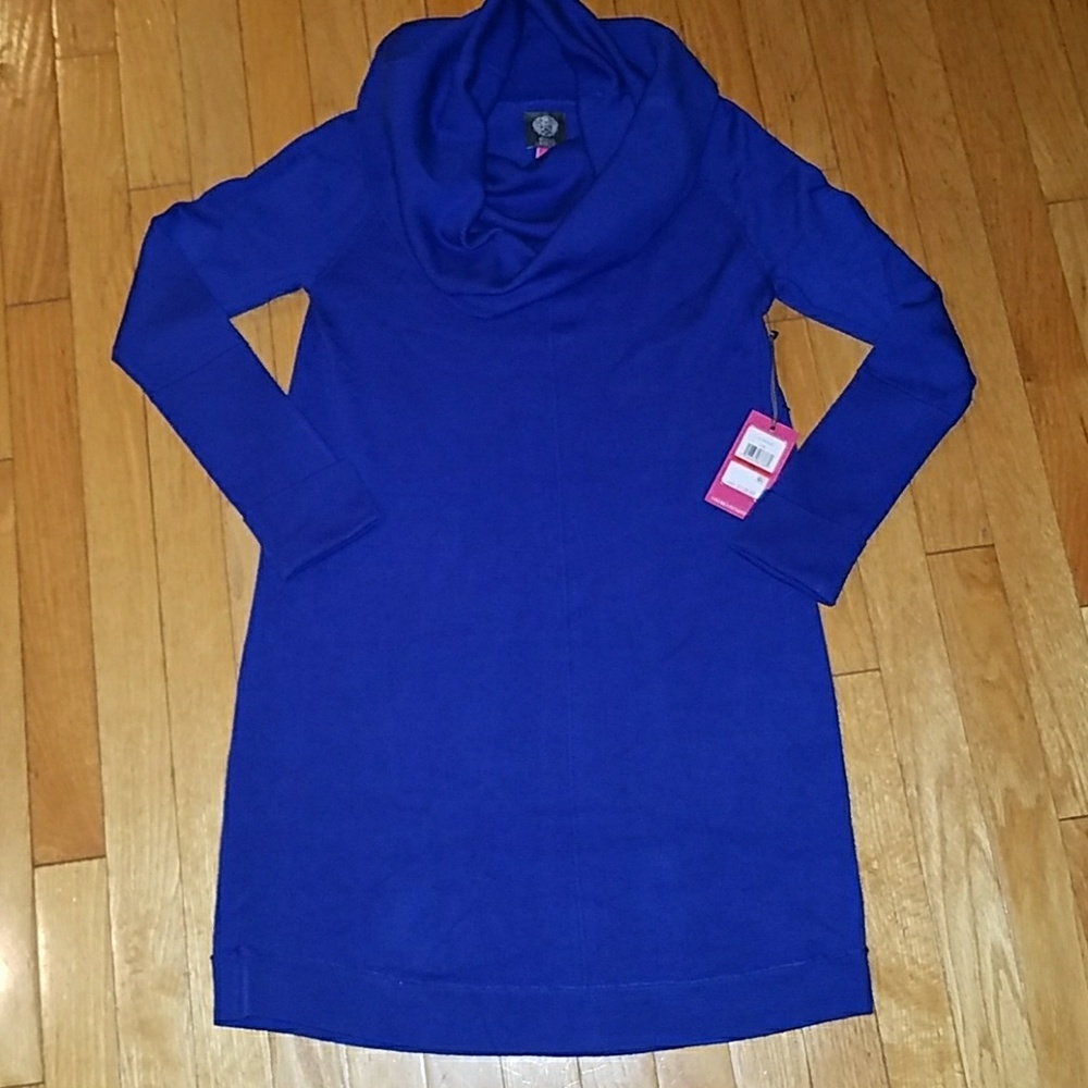 Vince Camuto Sweater Tunic
